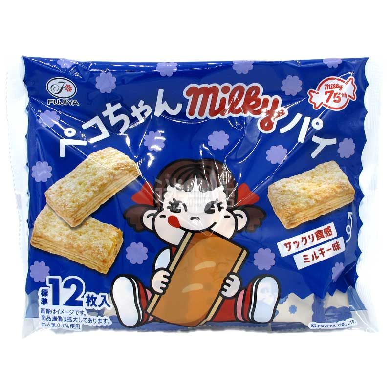 Peko milky Pie / ﾍﾟｺちゃん ﾐﾙｷｰﾊﾟｲ