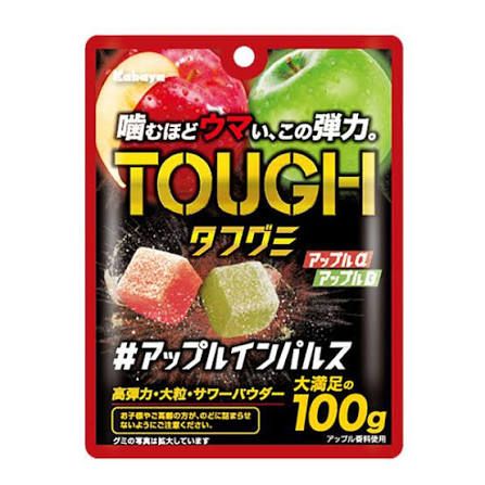 Tough Gummy Apple / ﾀﾌｸﾞﾐ ｱｯﾌﾟﾙｲﾝﾊﾟｽﾙ