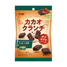 Cacao Crunch / カカオクランチ Cacao Crunch / カカオクランチ