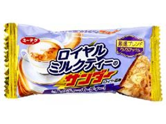 Black Thunder Milk Tea 1P / ﾌﾞﾗｯｸｻﾝﾀﾞｰ1P ﾐﾙｸﾃｨｰ