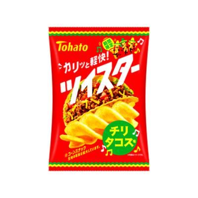 Twister Chili Tacos / ツイスター チリタコス Twister Chili Tacos / ツイスター チリタコス