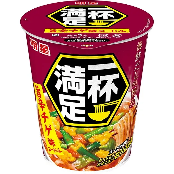 Ippai Manzoku Chige /  一杯満足 旨辛ﾁｹﾞ