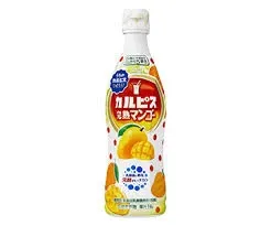 Calpis Concentrated Mango / ｶﾙﾋﾟｽ原液 完熟ﾏﾝｺﾞｰ