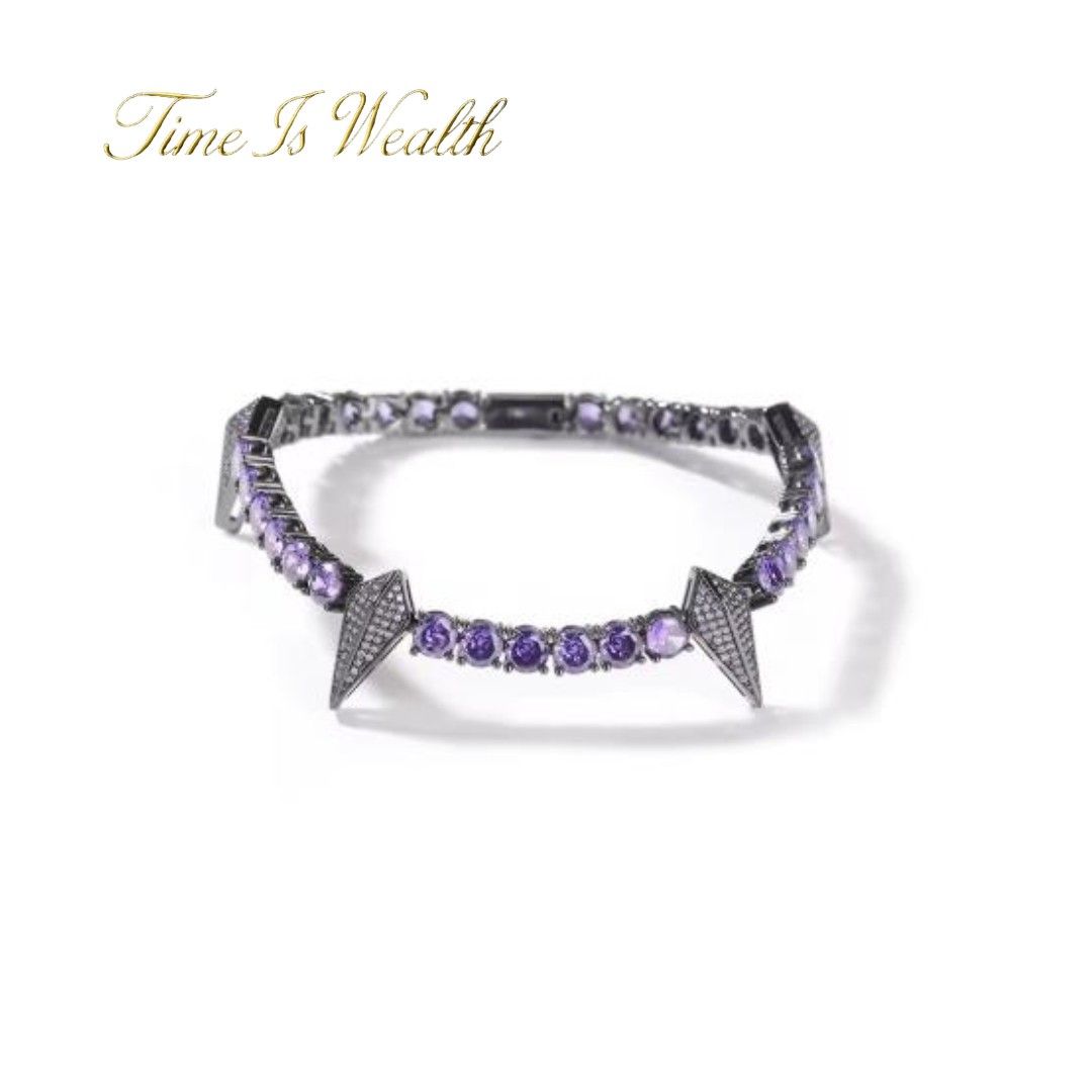 Timeiswealth - Pather bracelet 🐈‍⬛