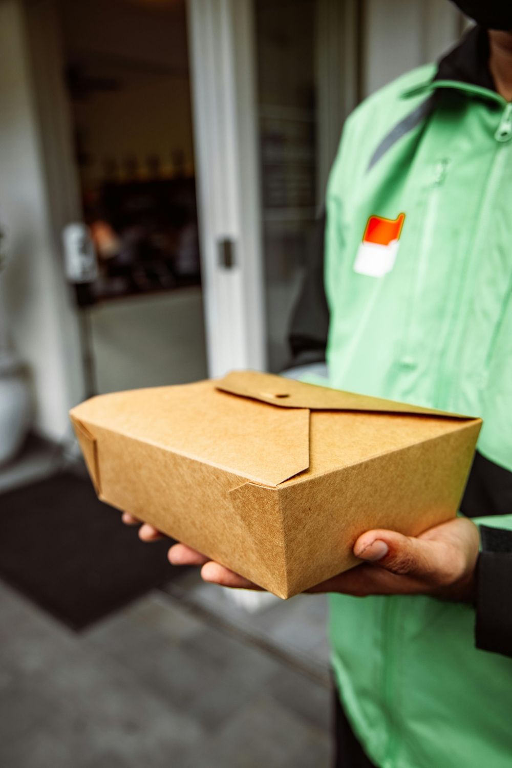 Food Packaging (Sample Product)