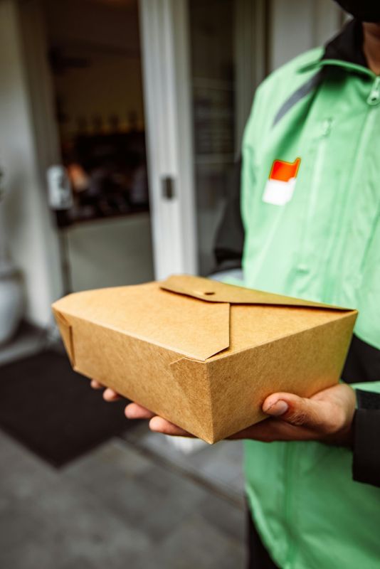 Food Packaging (Sample Product)