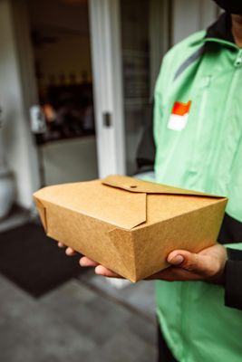 Food Packaging (Sample Product)