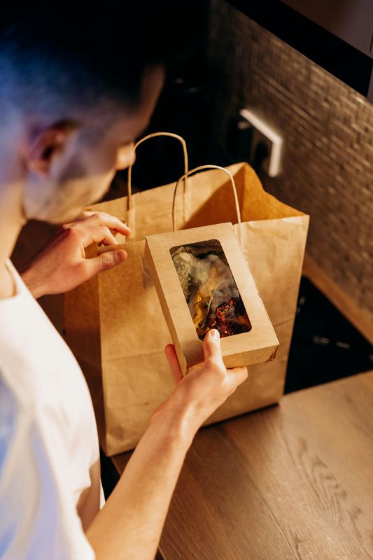 Food Packaging (Sample Product)
