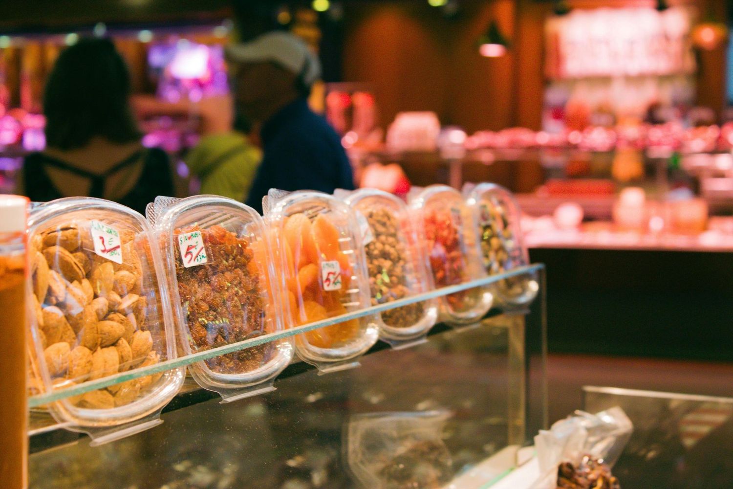 Food Packaging (Sample Product)
