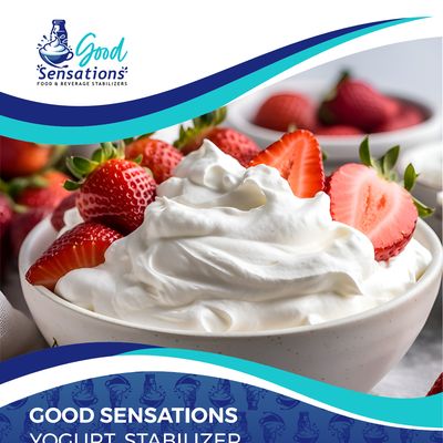 Yogurt Stabilizers