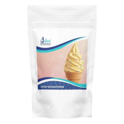 Low Fat Soft Serve Ice Cream Stabilizers