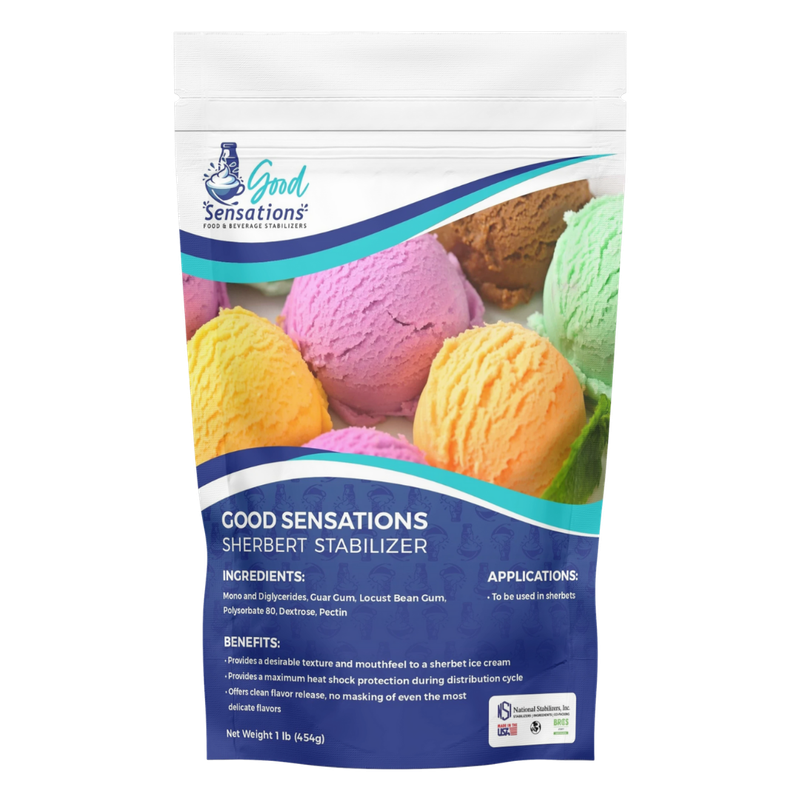 Sherbet Stabilizer