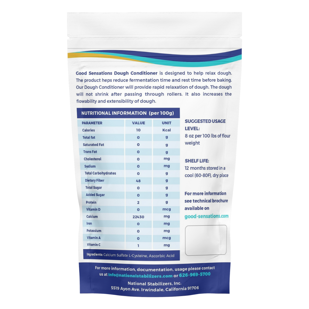 Dough Conditioner