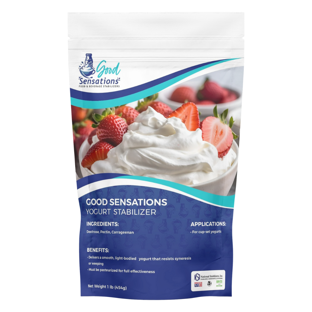 Yogurt Stabilizers