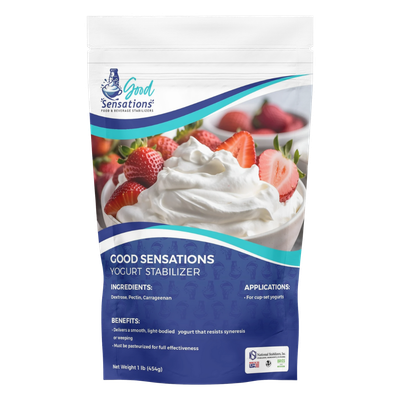 Yogurt Stabilizers