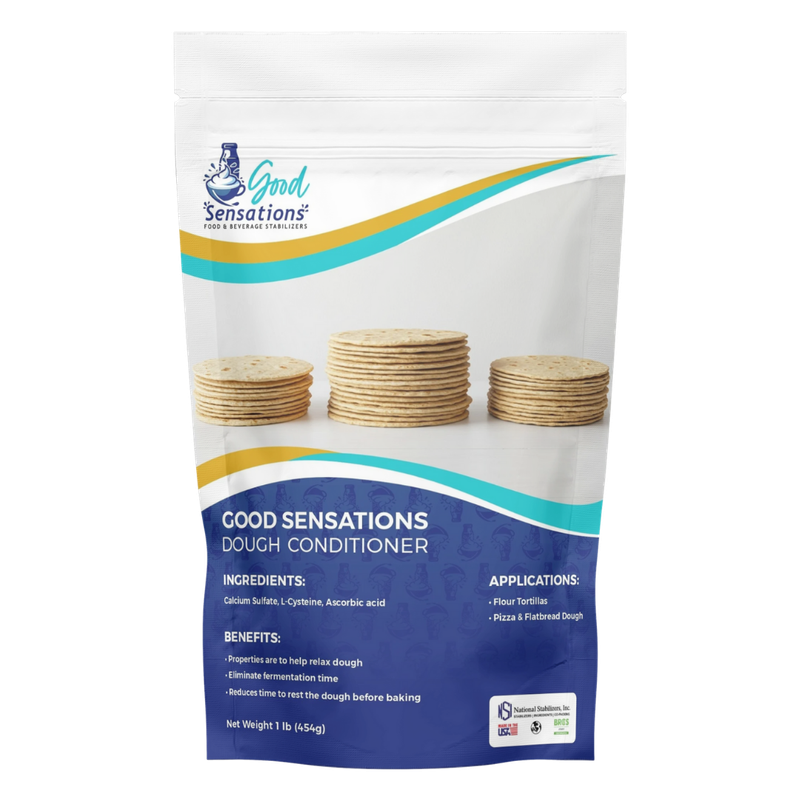 Dough Conditioner Dough Conditioner