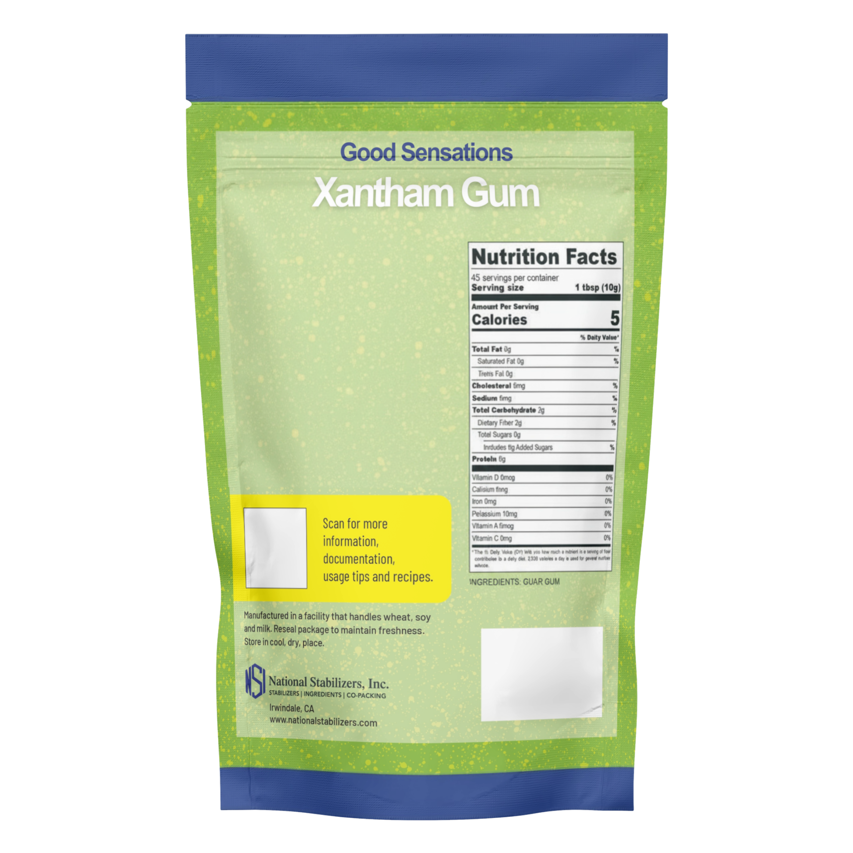 Xanthan Gum