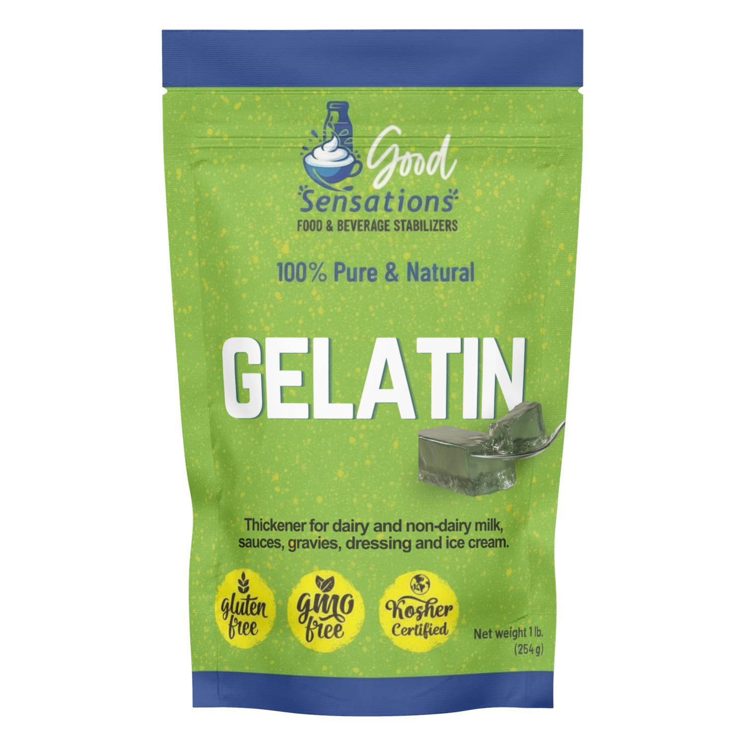 Gelatin