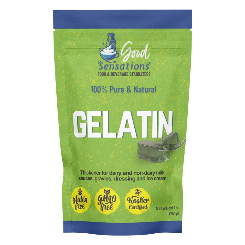 Gelatin