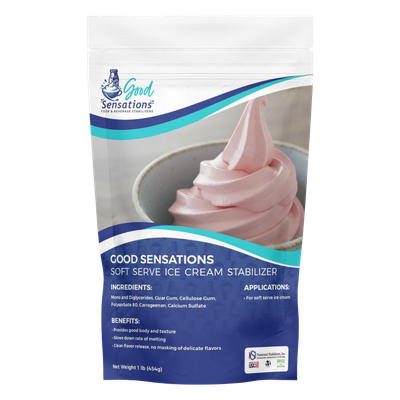 Soft Serve Ice Cream Stabilizer Soft Serve Ice Cream Stabilizer
