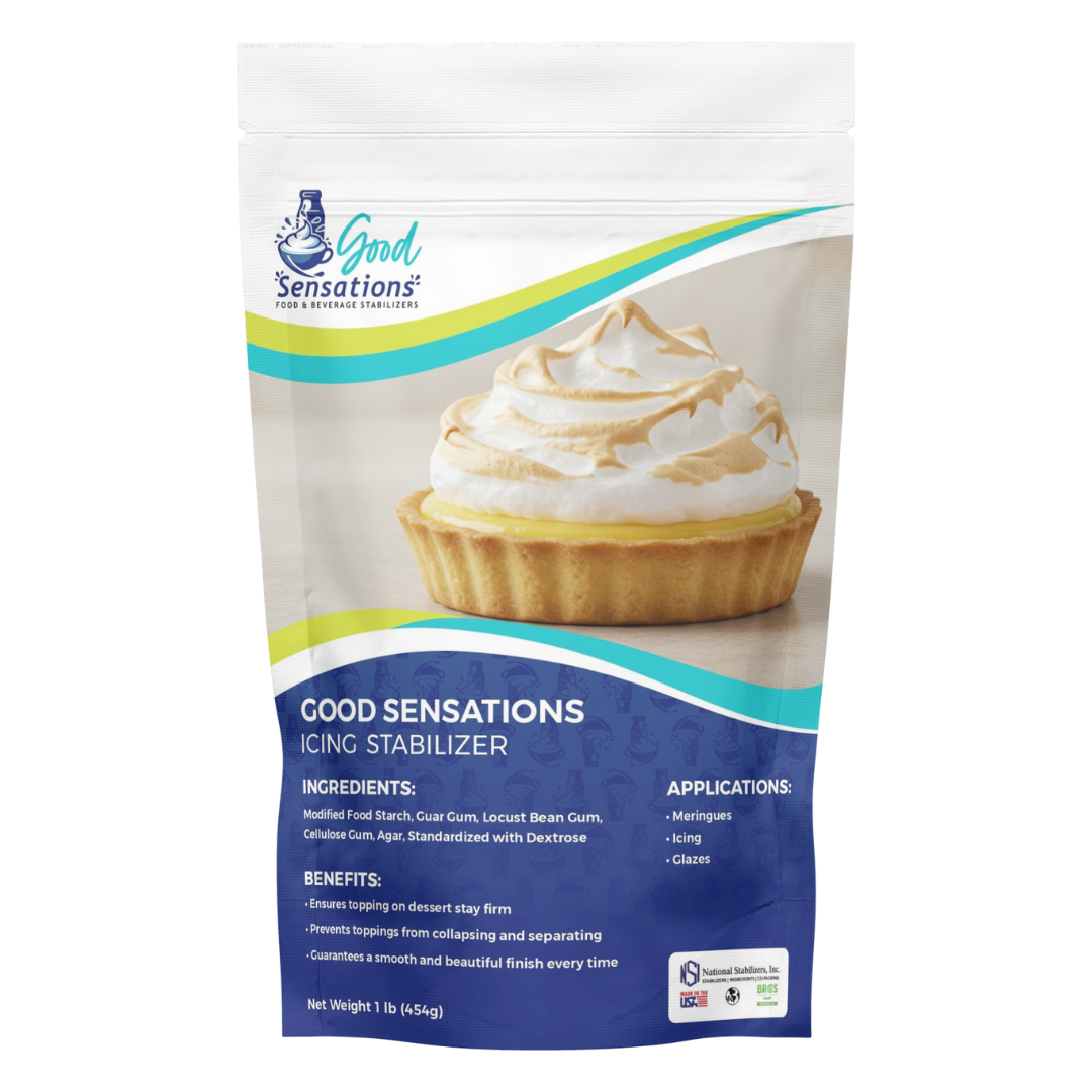 Icing Stabilizer Icing Stabilizer