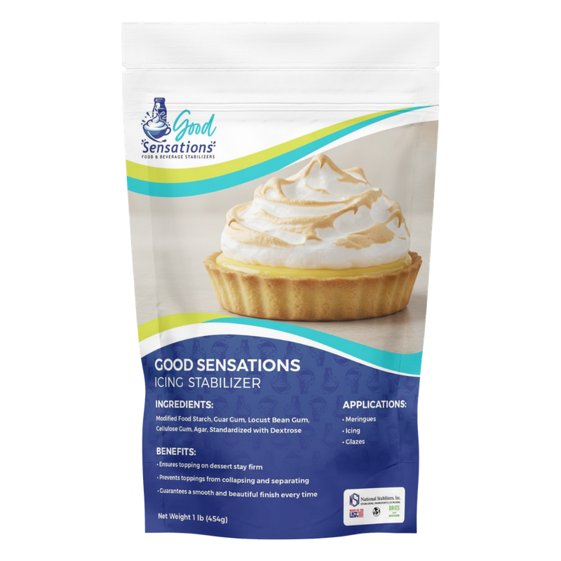 Icing Stabilizer Icing Stabilizer