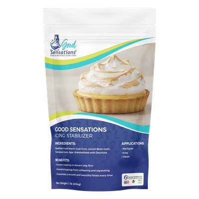 Icing Stabilizer Icing Stabilizer