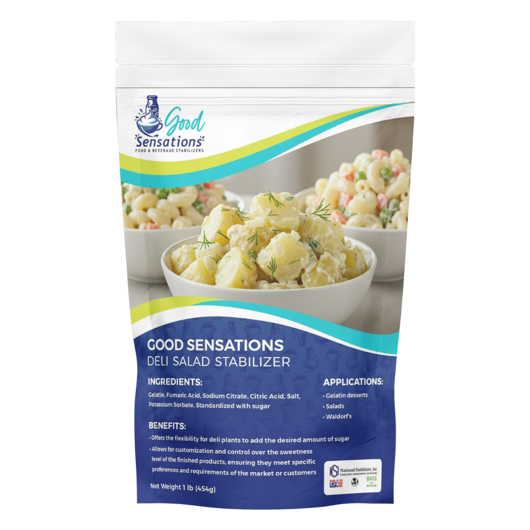Deli Salad Stabilizer Deli Salad Stabilizer