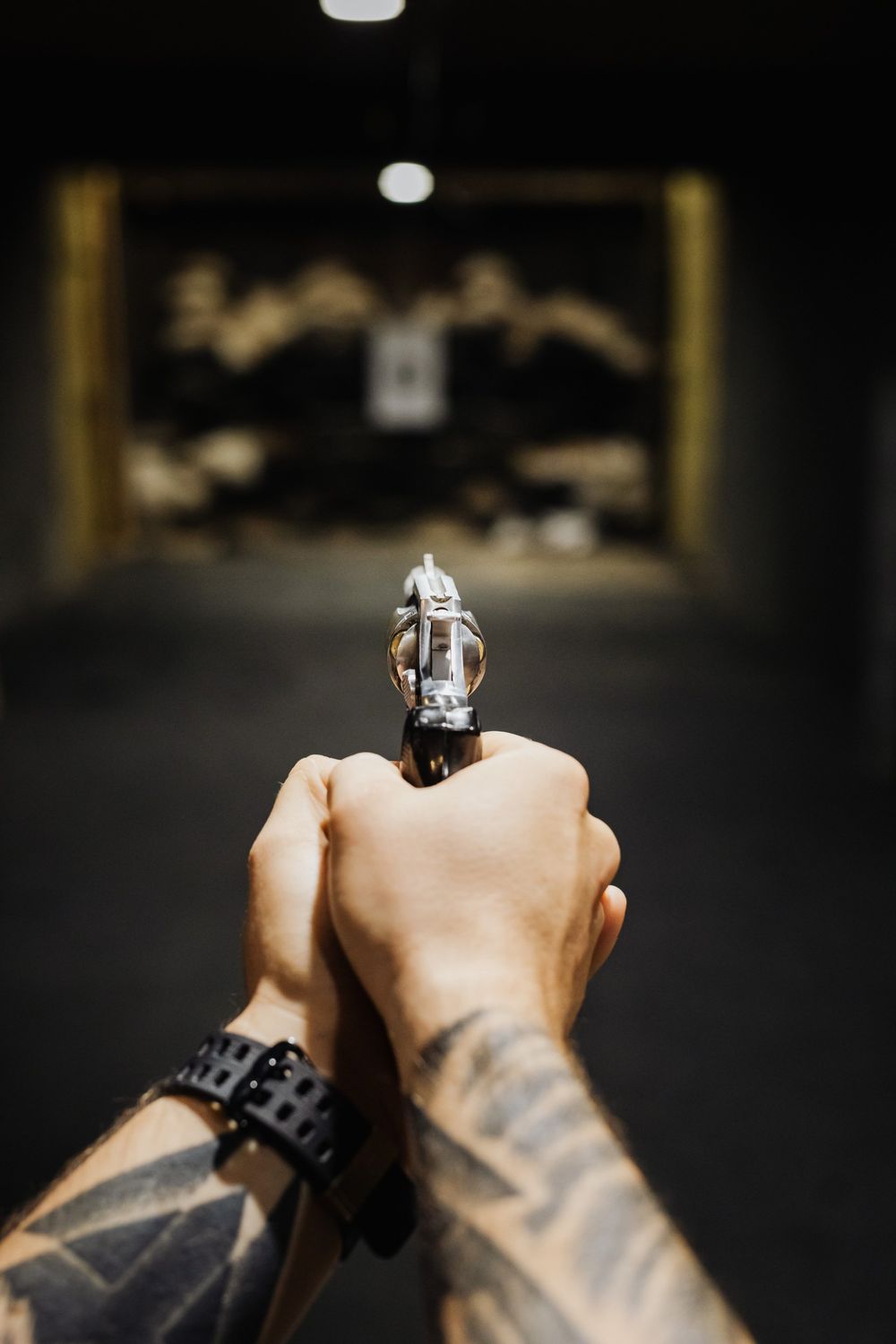 RANGE SAFETY OFFICER COURSE