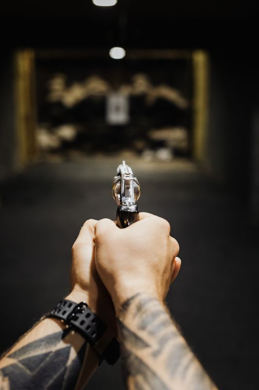 RANGE SAFETY OFFICER COURSE