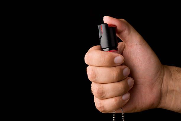 OC/Pepper Spray class