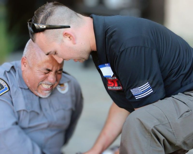 TECC LEO and First Responders