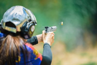 Pistol Training
