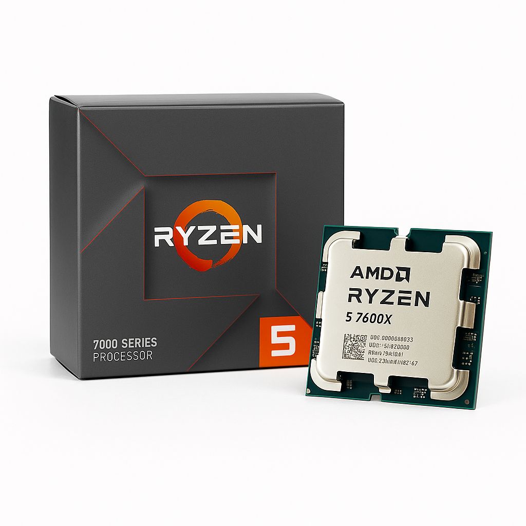 AMD Ryzen 5 7600X CPU
