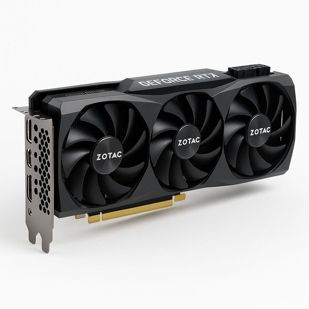 ZOTAC GeForce RTX 3060 Ti 8GB