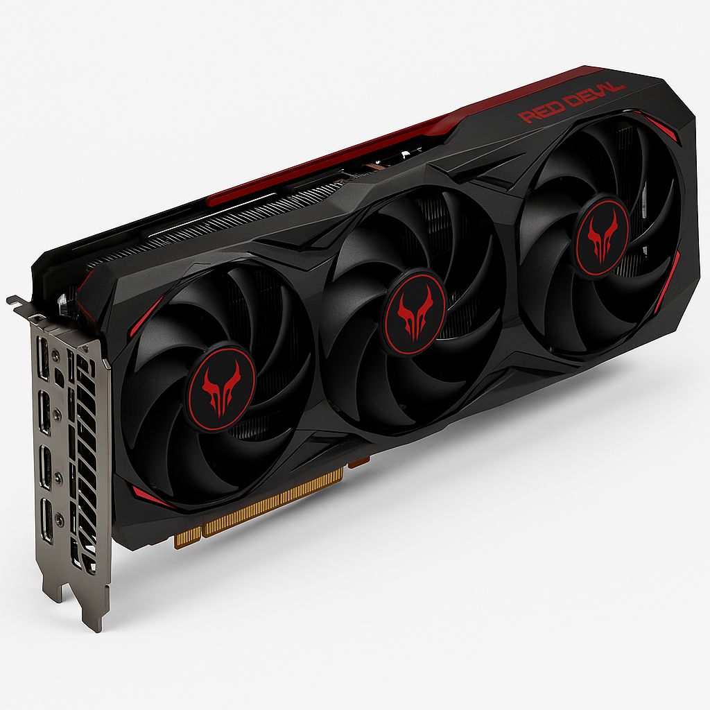 PowerColor RX 6800 XT Red Dragon 16GB