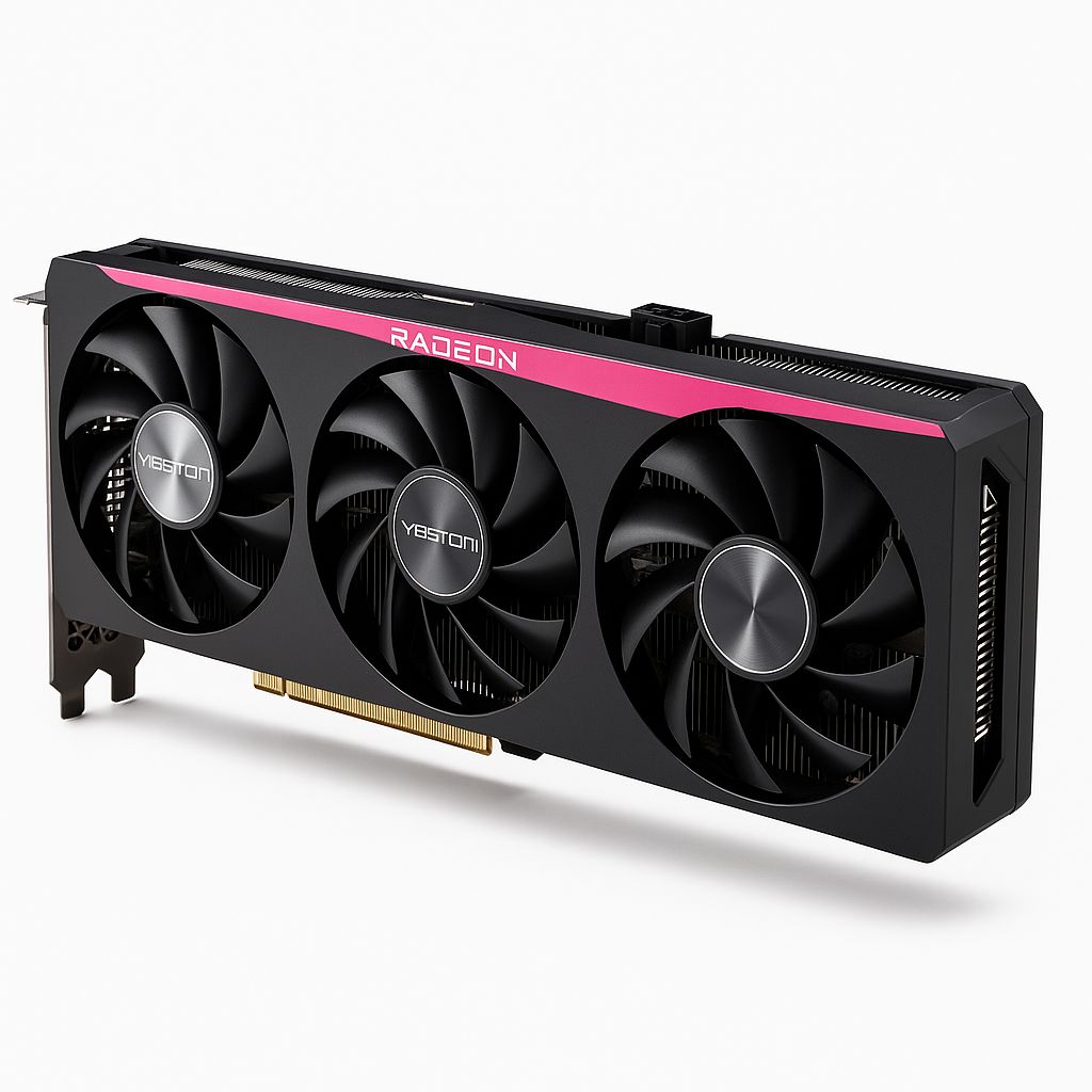 Yeston Radeon RX 7700 XT 12GB