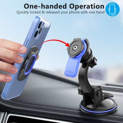 Car Phone Holder Mount Stand Sucker Suction Cup Air Vent Smartphone Mobile Cell Support in Car Bracket for iPhone Samsung Xiaomi