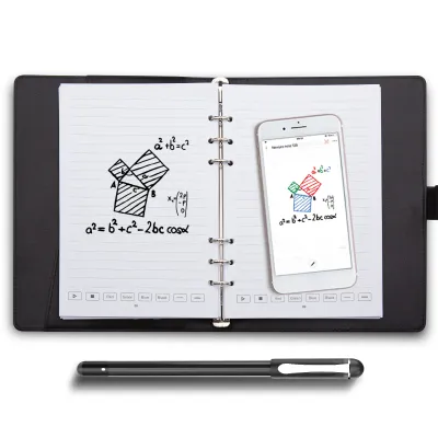 Handwriting Recognition Writing Pad Sync Smart Digital Pen with Cloud Notebook