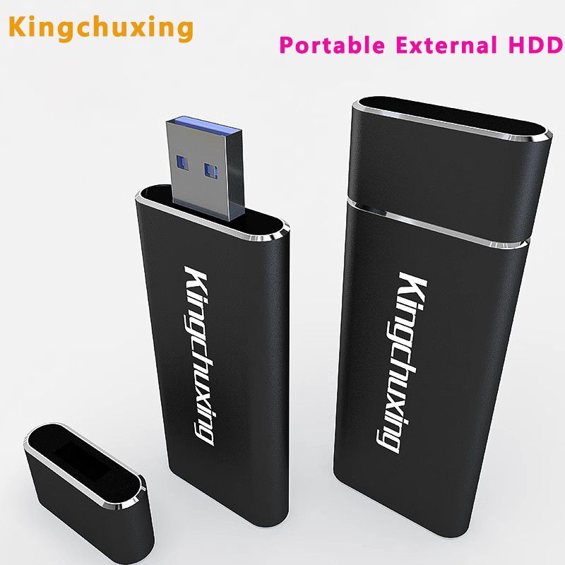 2TB Portable SSD 1TB M.2 Portable Solid State Drive USB3.0 High-speed Hard Disk External Hard Disk For Laptops/desktop