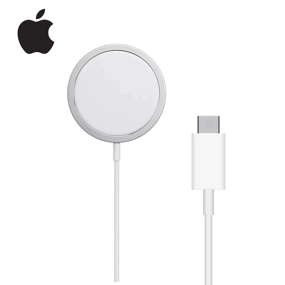 Apple MagSafe Wireless 20W Charger For iPhone 16 15 14 Pro Max Fast Charging Type C For iPhone 12 13 Mini Quick Magnetic Charge