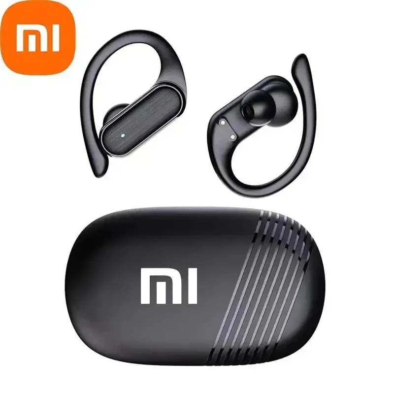 Xiaomi A520 Wireless Bluetooth 5.3 Earphones TWS Sport Headphone Touch Control HiFI Stereo Waterproof EarHook Headset Christmas