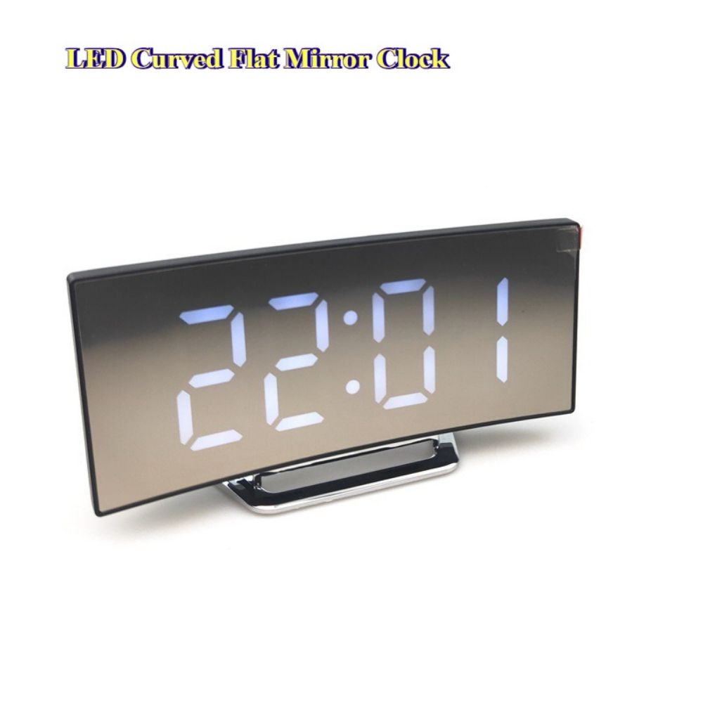 Child Alarm Clock Led Digital Clock for Bedroom Electronics Table Decorations Smart Life Electronic Desk Bedside Light Dawn Home