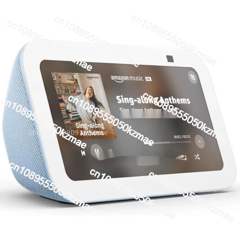 Works with the original Echo Show 5 3Nd Gen Mini WiFi Alexa voice assistant home smart display speaker