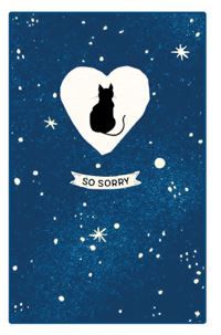 Card - Cat Sympathy