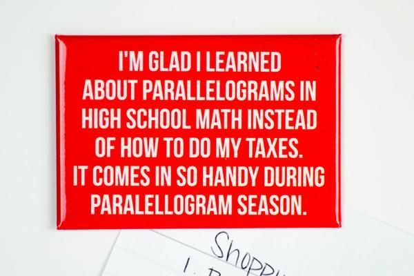 How To Do My Taxes...Magnet