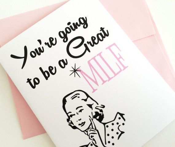 Card - MILF