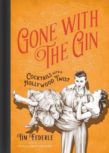 Book- Gone With the Gin