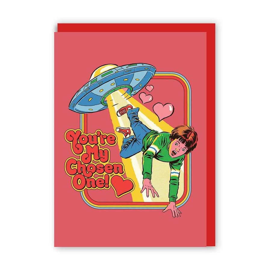 Card - You&#39;re My Chosen One