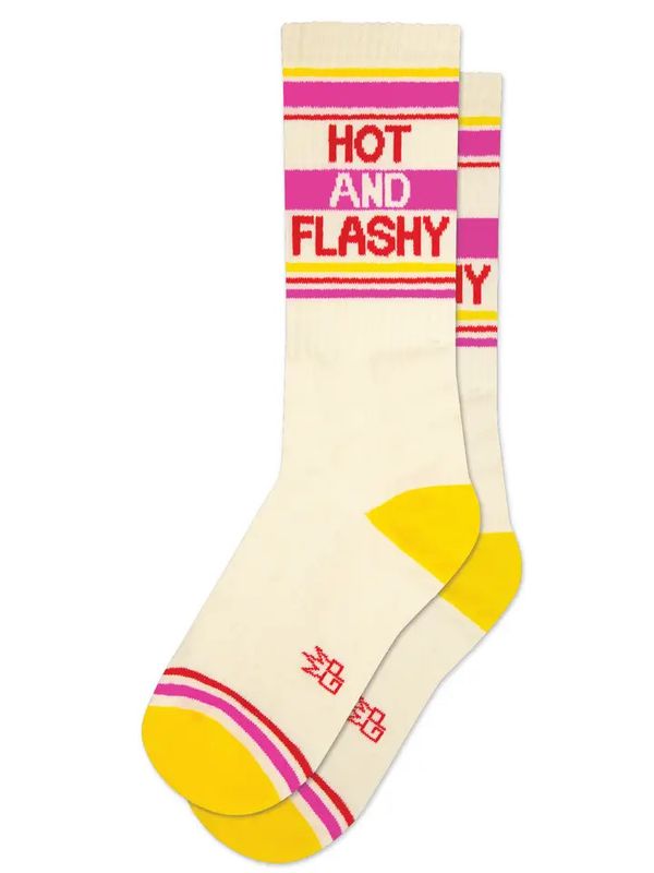 Socks - Hot and Flashy